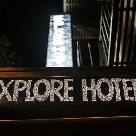 Explore Hotel And Hostel Union City Buitenkant foto